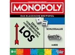 Hasbro Monopoly Classic Refresh, Gioco Da Tavolo, 2 - 6 Giocatori, Età 8+