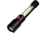 Esperanza EOT069 Flashlight Black. Led Flashlight