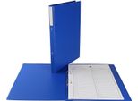 Cartella Personale A4 Blu Biurfol
