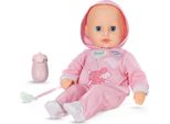 Baby Born Hannah Play With Me 36Cm Con Biberon E Ciuccio