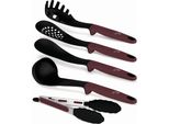 Berlinger Haus Set Di Utensili Da Cucina Leonardo BH6337