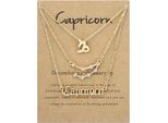 Set Di Segni - Capricorno KP38791