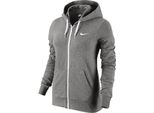 Nike Felpe Sportswear W Hoodie Full Zip Jersey, 614829066, Taglia: 158