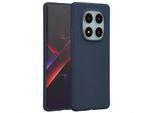 Imoshion Custodia Protettiva Xiaomi Poco X7 Custodia Posteriore Per Xiaomi Poco X7 - Blu Scuro