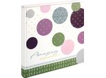 Walther Amazing Memories 30X30 100 P. Album A Libro Verde MX485A