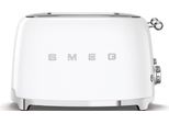 Smeg TSF03WHEU Toaster 4 Scheibe(N) Weiß 2000 W (TSF03WHEU)