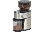 Macinacaffè In Acciaio Inox 230G 200W Kitchen Chef Ksmc265230B