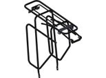 Steco Tubic Slim Design Portapacchi Posteriore Da 28 Pollici Nero