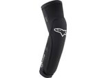 Alpinestars Bicycle Paragon Plus Ginocchiere/Parastinchi Nero S Nero S