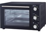 Forno Multifunzione 22L 1300W Nero Kitchen Move Bat-Ke22