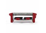 Macchina Per Raclette Per 2 Persone 350W Rossa Livoo Doc156Rc