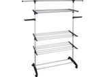 Stendibiancheria 3 Livelli 25M Kitchen Move Bat-Ih1903
