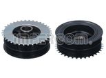 Original Imperium 10382 Puleggia Albero Motore Per Ford Focus Ii Hatchback (Da, Hcp, Dp) 9 Nervature