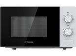 Hisense H20MOWP1 Superficie Piana Solo Microonde 20 L 700 W Bianco