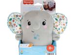Mattel Elefante Calmante Fisher-Price Con Musica E Vibrazione HML65