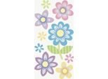 6Xheyda 203780644 Stickermix Blumen Gr