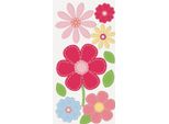 6Xheyda 203780652 Stickermix Blumen Rd