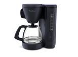 Moulinex Morning FG2M0810 - Macchina Da Caffè Filtro - 1,25L - Funzione Mantenimento In Caldo - Blu Notte