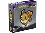 Mega PokéMon Pixel Art - Eevee HTH78