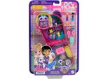 Mattel Polly Pocket Panda Giocattolo Compatto Bubble Tea HWN95