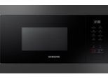 Microonde Solo 22L 1250W Da Incasso Carbone Samsung Ms22M8274Am