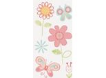 6Xheyda 203780611 Stickermix Blumen Rs