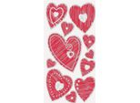 6Xheyda 203780655 Stickermix Herzen1Rt
