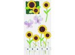 6Xheyda 203780643 Stickermix So.Blumen