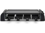 Griglia Per Raclette Per 8 Persone, 1300W Livoo Doc312