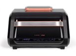 Friggitrice Senza Olio 6L 1700W Nera Livoo Doc305