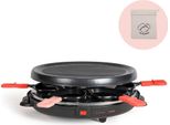 Macchina Per Raclette Per 6 Persone 800W Livoo Doc307