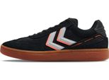 Hummel Hb Guardian Pro Indoor Handball Goalkeeper Retro Sneaker Shoes Scarpe Sportive Nero/Grigio/Arancio 230663-2001, Numero Di Scarpe: 48 Eu