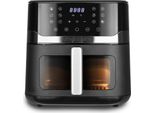Friggitrice Ad Aria Nera Da 10 Litri E 1800 W Arthur Martin Ampaf1800