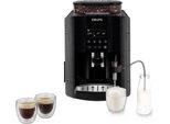 15-bar-kaffeemaschine für schwarzen kaffee - Krups ea8168f1