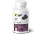 Raab Vitalfood Estratto Opc | 60 Capsule | Da Semi D'uva | Biologico | Vegano