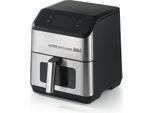 Friggitrice Ad Aria Connessa Da 7 Litri + 170 Ricette Incluse Kitchen Chef Wifry-Chef