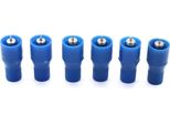 6X Connettore Posi-Tap PL605 - Connettore Per Cavi Per Auto, Moto E Barche, Connessione Senza Saldatura