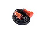 As-Schwabe Cee-VerläNgerung 10M 16A IP44, H07RN-F5G2,5, 400V ; As - Schwabe (60517)