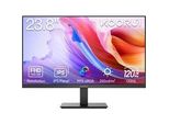 E2411H, Led-Monitor 60.5 Cm (23.8 Zoll), Schwarz, Fullhd, Ips, Hdmi, Vga, Adaptive-Sync, 120Hz Panel