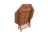 Merxx Klapptisch Ø 110 Cm, Eukalyptus