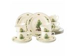 Seltmann Weiden Kaffeeservice Marieluise Weihnachten 18Er Set