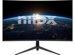 Nilox Monitor Pc Curvo 27'' Full Hd 280Hz 1Ms Nero NXM27CV28001
