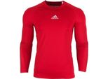 Adidas Magliette Alphaskin Ls, CW9490, Taglia: 188