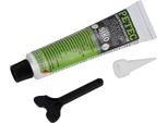 Sigillo In Silicone Ad Alta Temperatura Petec, Nero - 70 Ml