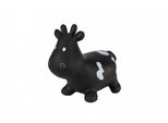 Hoppimals Animale Gonfiabile Mucca Nera Gonfiabile Con Pompa Giocattolo Gonfiabile In Gomma Di Alta Qualità E Resistente