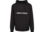Bunda Urban Classics Commuter Pull Over Jacket Nero - L