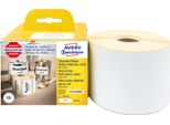 Avery Zweckform A1933087, Etichette In Rotolo, 59 X 190 Mm, 170 Etichette / 1 Rotolo, Bianco