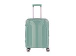 Travelite Carrello Elvaa 4W Trolley Sea Green Verde