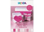 5Xheyda 204712101 Ktn.Block 20Bl Pi