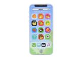 Plastica Bambini Touch Screen Telefono Cellulare Educativo Musica Inglese Giocattolo Di Apprendimento